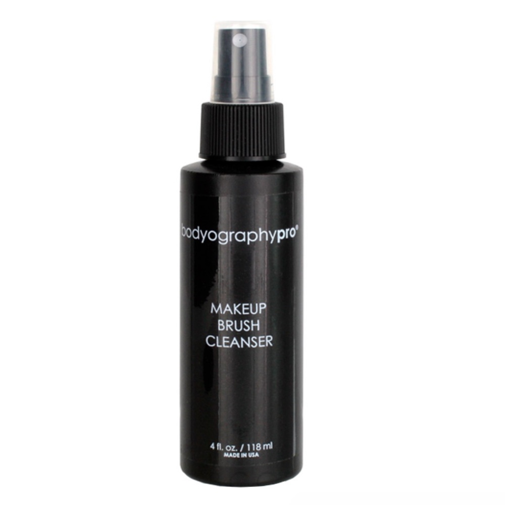 BODYOGRAPHY Makeup Brush Cleanser 4oz $19 NIP